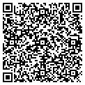 QR code with The Blend Barber Shop contacts