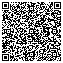 QR code with B D Metboard contacts