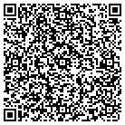 QR code with Rhema Veterinary Service contacts