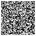 QR code with B Lovett contacts