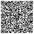 QR code with Faheem's Hand of Precision contacts