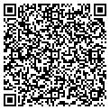 QR code with AON contacts