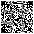 QR code with O'Dea James MD contacts