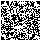 QR code with Osborn Alexander J MD contacts