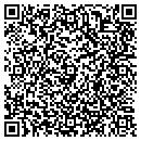 QR code with H D R Inc contacts