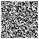 QR code with M's on the Square contacts