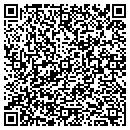 QR code with C Luce Inc contacts