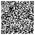 QR code with J S C contacts