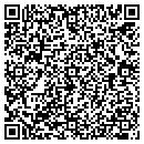 QR code with H1 To 16 contacts