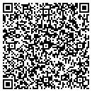 QR code with H & D Accessories contacts
