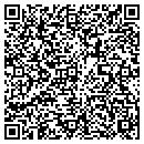 QR code with C & R Roofing contacts