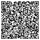 QR code with G E C Architecture Inc contacts