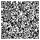 QR code with J C Hosiery contacts