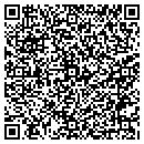 QR code with K L Architecture Inc contacts