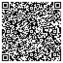 QR code with K J Moon Corp contacts