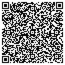 QR code with L A Cal Lace Trim Inc contacts