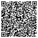 QR code with His Inspired Services contacts