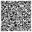 QR code with R & D Satellite Corp contacts