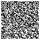 QR code with J P Morgan Concrete Inc contacts