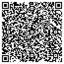 QR code with S & E Architects Inc contacts