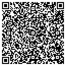 QR code with T-Square Express contacts