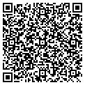 QR code with Moon Taek Jin contacts