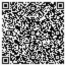 QR code with B J's Grocery Store contacts