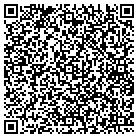 QR code with P E Cas Collection contacts