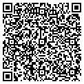 QR code with GNC contacts