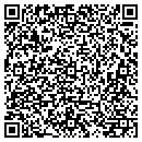 QR code with Hall Bruce E MD contacts