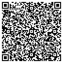 QR code with Hall Larry C DO contacts