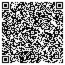 QR code with K T H Architects contacts