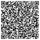QR code with KZF Design, LLC contacts