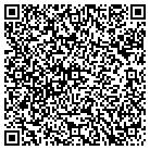 QR code with M David Sofcik Architect contacts