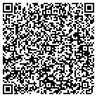 QR code with Hiesterman Timothy G DO contacts