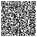 QR code with James R Mathews Md contacts