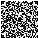 QR code with H K S Inc contacts