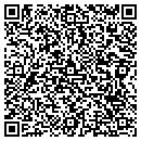 QR code with K&S Development Inc contacts