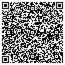 QR code with W C Murphy Architect Pa contacts