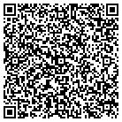 QR code with T Riddle Showroom contacts