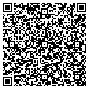 QR code with L C Paper Sparkz contacts