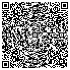 QR code with Walker Junck & Archtects Planners Inc contacts