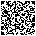 QR code with Lapis contacts