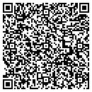QR code with M J Plus Corp contacts