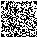 QR code with K S Clipper Cuts contacts
