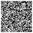 QR code with B and L Enterprises contacts
