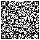 QR code with G F Buckman Inc contacts