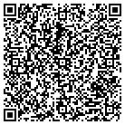 QR code with W & J Larson Family Foundation contacts