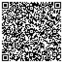 QR code with J P's Barber Shop contacts