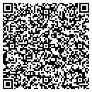 QR code with J F & D Motors contacts